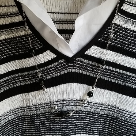 NWT ALFRED DUNNER 2 FER SWEATER SET - Picture 7 of 10